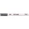 U-shank Jigsaw Blade20tpi For Wood 1.4mm 5pc